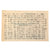 Original U.S. WWII Early LeMay Leaflet Dropped on Japan Listing Atomic Bombing Targets Original Items