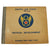 Original U.S. WWII 8th Air Force Confidential Tactical Development Book August 1942 - May 1945 Original Items