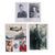 Original U.S. WWII Autograph Grouping Including Theodore Paluch Survivor of Malmedy Massacre, Bradford Truman of Easy Company, and Tuskegee Airman Charles McGee Original Items
