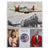 Original U.S. WWII Autograph Grouping Including Theodore Paluch Survivor of Malmedy Massacre, Bradford Truman of Easy Company, and Tuskegee Airman Charles McGee Original Items