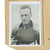Original German WWII Prisoner of War Officer’s Camp 64 ID Card of U.S. 746th Tank Battalion Captain Eugene M. McDonough Original Items