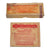 Original U.S. WWII Combat Medic Set of Two EMPTY Morphine Syrettes in Original Box for Five by E.R. Squibb & Sons of New York with Empty Morphine Tartrate Box - Rare Original Items