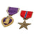 Original U.S. WWII 29th Infantry Division D-Day Ephemera Grouping - Technician  5th Grade Ernest L. Martin Original Items