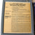 Original U.S. WWII Chemical Warfare Service First-Aid Kit for Gas Casualties with Many Original Contents Original Items
