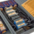 Original U.S. WWII Chemical Warfare Service First-Aid Kit for Gas Casualties with Many Original Contents Original Items