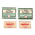 Original U.S. WWII Chemical Warfare Service First-Aid Kit for Gas Casualties with Many Original Contents Original Items