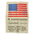 Original U.S. WWII USAAF Russian Blood Chit - 7 x 9 3/4” Original Items