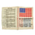 Original U.S. WWII USAAF Russian Blood Chit - 7 x 9 3/4” Original Items