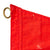 Original German WWII SA Vehicle Staff Car Pennant Flag with RZM A4 / 655 Tag - Unissued Original Items