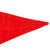 Original German WWII SA Vehicle Staff Car Pennant Flag with RZM A4 / 655 Tag - Unissued Original Items