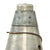 Original U.S. WWII  & Korean War 1944 Dated M49A2 60mm Deactivated Mortar Round with 1952 Dated Fuze on Display Base - Inert Original Items