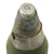 Original U.S. WWII  & Korean War 1944 Dated M49A2 60mm Deactivated Mortar Round with 1952 Dated Fuze on Display Base - Inert Original Items