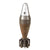 Original U.S. Vietnam War 60mm HE M49A2E1 Mortar Round Dated 1966 Original Items