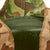 Original U.S. Korean War USMC McCord M1 Helmet with Westinghouse Liner & USMC Cover With Stenciled Eagle, Globe and Anchor Original Items