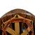 Original U.S. Korean War USMC McCord M1 Helmet with Westinghouse Liner & USMC Cover With Stenciled Eagle, Globe and Anchor Original Items
