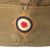 Original German WWII DAK Afrikakorps EM-NCO Tropical Overseas Cap with RBNr. Markings - Size 56 Original Items