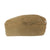 Original German WWII DAK Afrikakorps EM-NCO Tropical Overseas Cap with RBNr. Markings - Size 56 Original Items