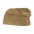 Original German WWII DAK Afrikakorps EM-NCO Tropical Overseas Cap with RBNr. Markings - Size 56 Original Items