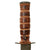 Original U.S. WWII KA-BAR Style Fighting Knife by Utica Cutlery Co. with Original Leather Sheath- Ca.1944-45 Original Items