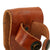 Original U.S. WWII KA-BAR Style Fighting Knife by Utica Cutlery Co. with Original Leather Sheath- Ca.1944-45 Original Items