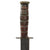 Original U.S. WWII USMC Mark 2 KA-BAR Fighting Knife by CAMILLUS in Leather Sheath Original Items