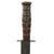 Original U.S. WWII USMC Mark 2 KA-BAR Fighting Knife by CAMILLUS in Leather Sheath Original Items