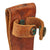 Original U.S. WWII USMC Mark 2 KA-BAR Fighting Knife by CAMILLUS in Leather Sheath Original Items