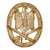 Original German WWII Early Tombak General Assault Badge Attributed to Wilhelm Deumer of Lüdenscheid Original Items