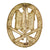 Original German WWII Early Tombak General Assault Badge Attributed to Wilhelm Deumer of Lüdenscheid Original Items