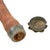 Original Imperial German WWI Model 1916 Inert Training Stick Grenade - Übung Stielhandgranate