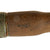 Original German WWII Inert 1943-Dated M24 Stick Grenade by S. Elster of Vienna with Fragmentation Sleeve - Stielhandgranate Original Items