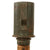 Original Imperial German WWI Inert M1917 Stick Grenade - Stielhandgranate M17 - Dated December 1917 - Star Broken Off Screw Cap Original Items