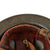 Original U.S. WWII 2nd  Ford Island Military Police M1917A1 Kelly Helmet with Textured Paint & Liner Original Items