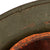 Original U.S. WWII 2nd  Ford Island Military Police M1917A1 Kelly Helmet with Textured Paint & Liner Original Items
