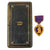 Original U.S. WWII Purple Heart & Short Snorter with Signatures & Equator Crossing in Presentation Case - Unengraved Original Items