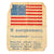 Original U.S. WWII USAAF Russian Blood Chit - 7½ x 9⅜” Original Items