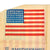 Original U.S. WWII USAAF Russian Blood Chit - 7½ x 9⅜” Original Items