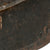 Original German WWII Luftwaffe M42 Single Decal Helmet Shell with 1940 Dated Line Band - ET64