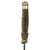 Original German WWII Police NCO's Degen Dress Sword Converted to Fighting Knife with Scabbard Original Items