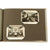Original German Pre-WWII BeVo Embroidered Cap Tally & Photo Album Group from Ship SS Oceana - Hamburg America Line Original Items