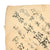 Original Japanese WWII Hand-Painted Silk Good Luck Flag with Lots of Signatures & Page of Translations - 28 x 32½” Original Items