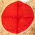 Original Japanese WWII Hand-Painted Silk Good Luck Flag with Lots of Family Signatures & Page of Translations - 26 x 29½” Original Items