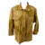 Original Belgian Post-WWII Moon and Balls Pattern Denison Smock with Period Repairs Original Items