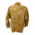 Original Belgian Post-WWII Moon and Balls Pattern Denison Smock with Period Repairs Original Items
