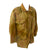 Original Belgian Post-WWII Moon and Balls Pattern Denison Smock with Period Repairs Original Items