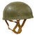 Original British WWII HSAT MKII Paratrooper Helmet By BMB with Rough Liner Original Items