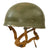 Original British WWII HSAT MKII Paratrooper Helmet By BMB with Rough Liner Original Items