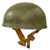 Original British WWII HSAT MKII Paratrooper Helmet By BMB with Rough Liner Original Items
