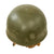 Original British WWII HSAT MKII Paratrooper Helmet By BMB with Rough Liner Original Items