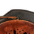Original German WWII Heer Army M40 Worn Single Decal Steel Helmet with 1943 Dated 56cm Liner and Chinstrap - Stamped Q64 Original Items
